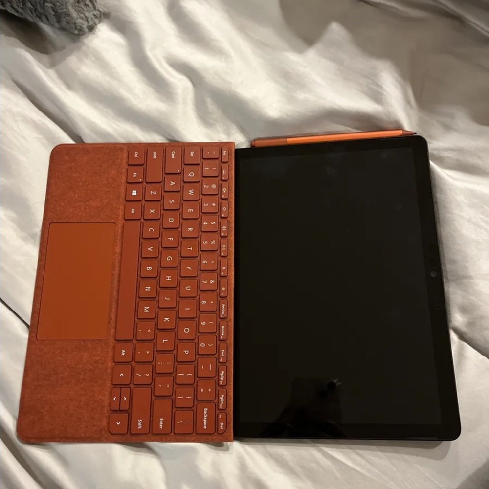 Microsoft Surface Go for Business 64 GB, Wi-Fi, 10 in - Silver